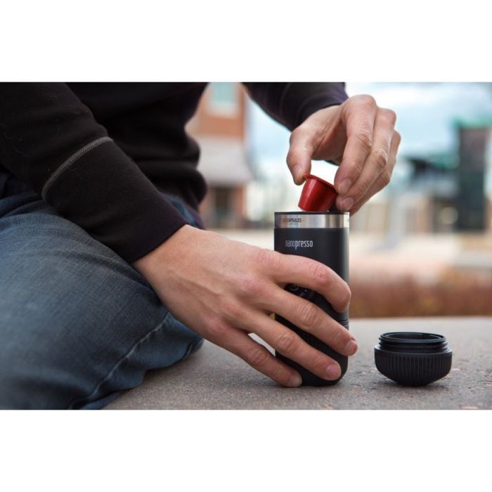 Wacaco Nespresso adapter for Nanopresso — 2