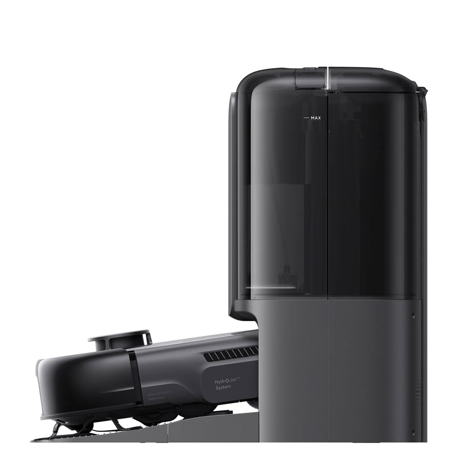 Robot vacuum cleaner EUFY OMNI E25 T2353G11 — 5