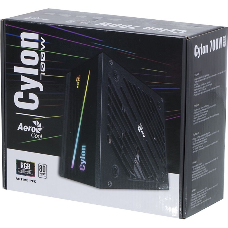 Cylon 700W 80 PLUS