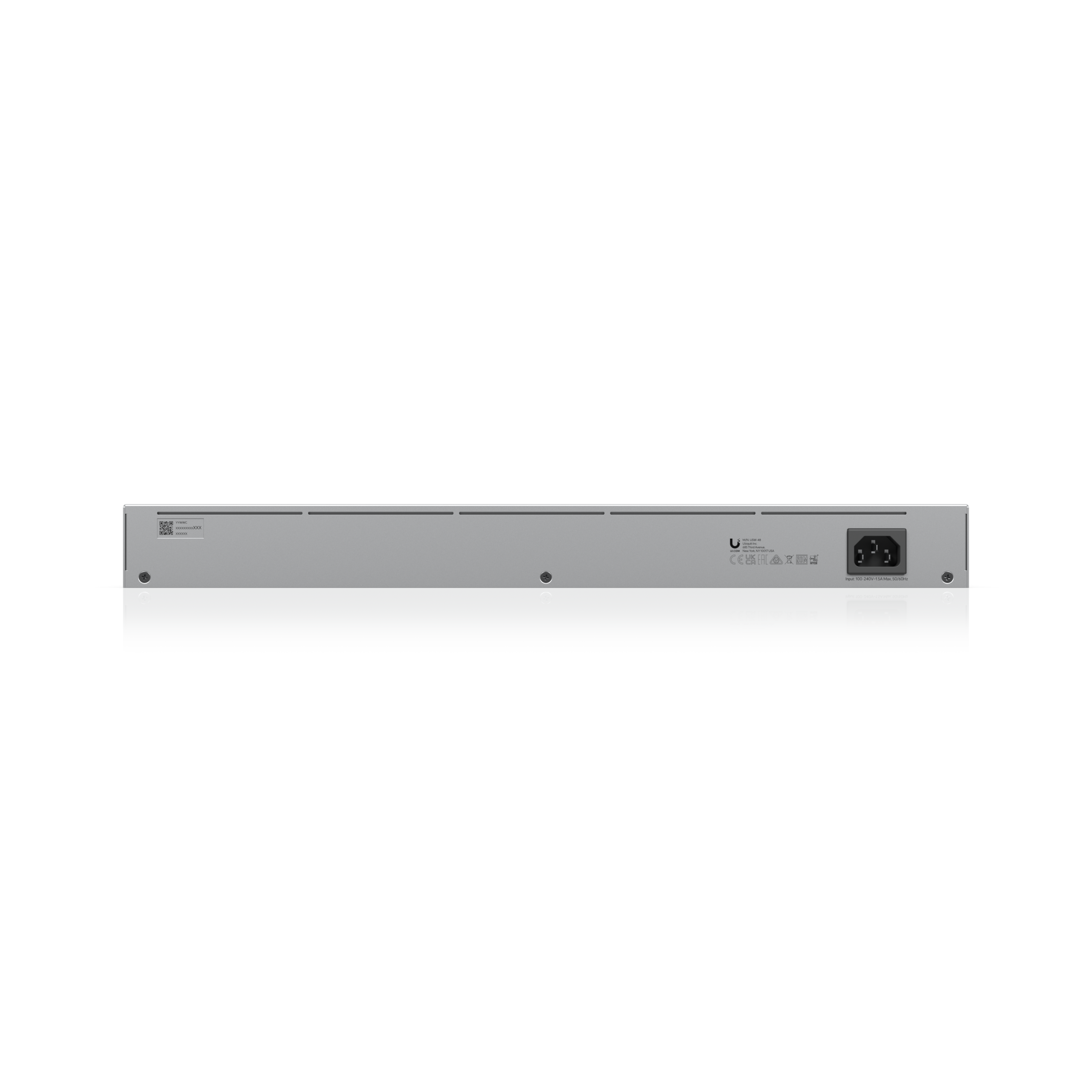 Коммутатор UBIQUITI USW-48 — 4