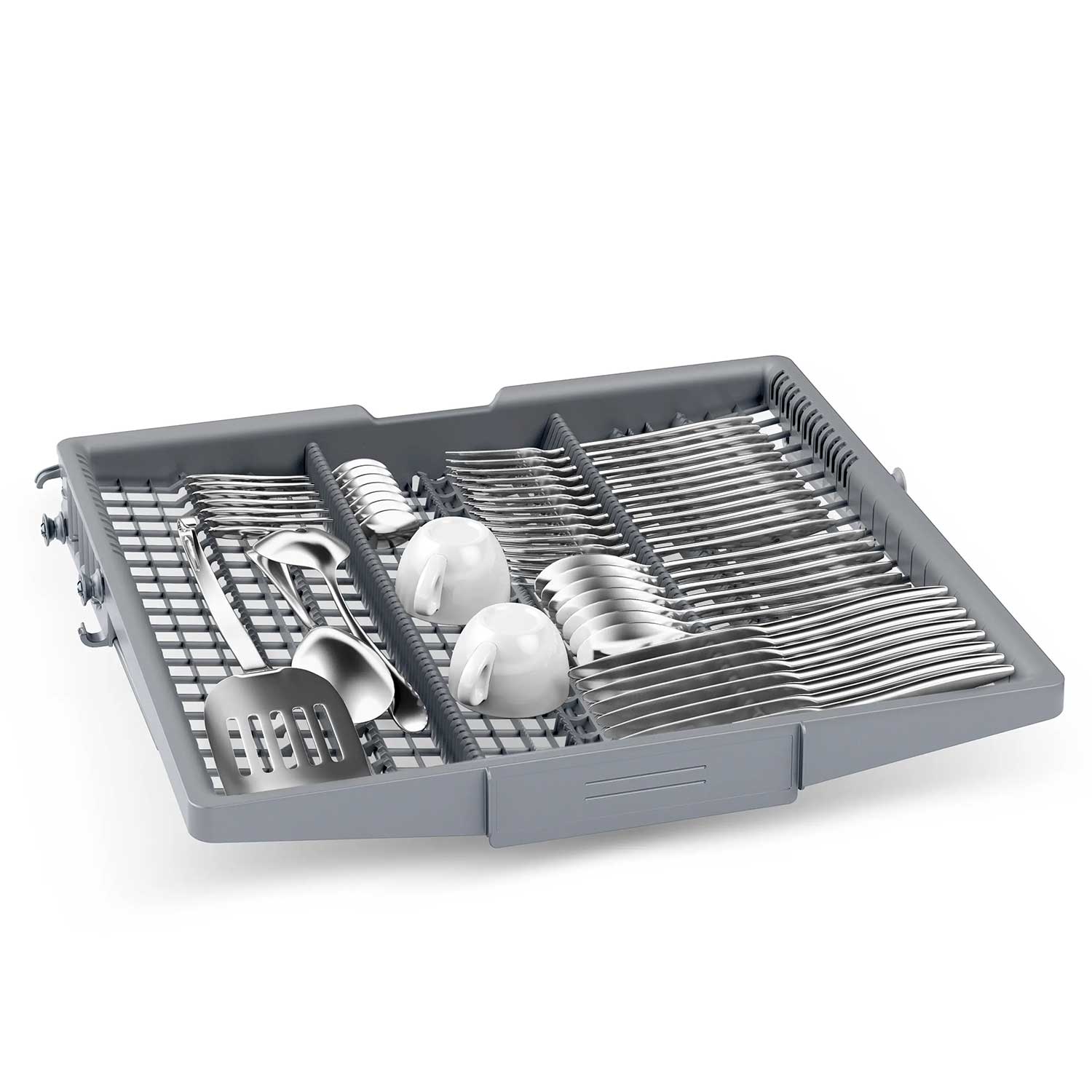Built-in dishwasher Bosch SMV4HMX25Q — 12