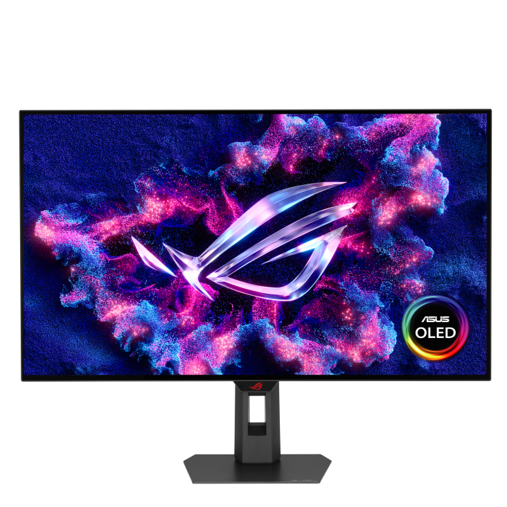 Монитор ASUS ROG Strix OLED XG32UCWG — 7