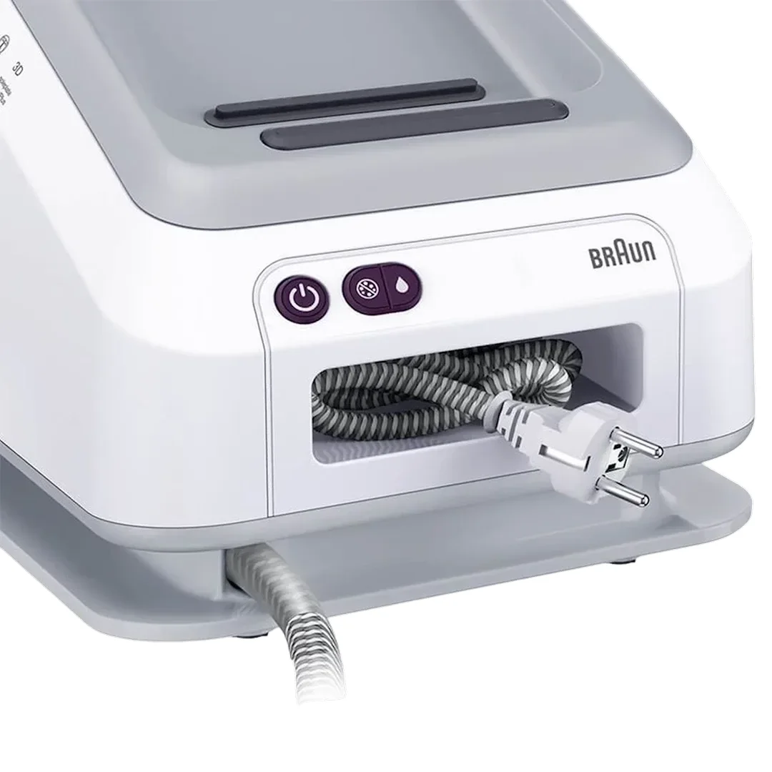 Утюг с паровой станцией Braun IS7266VI CareStyle 7 — 14
