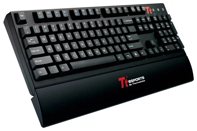 Keyboard Tt eSPORTS ThermalTake MEG-MEKA G1 RU U+P — 3