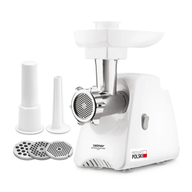 Meat grinder ZELMER ZMM5801P — 3