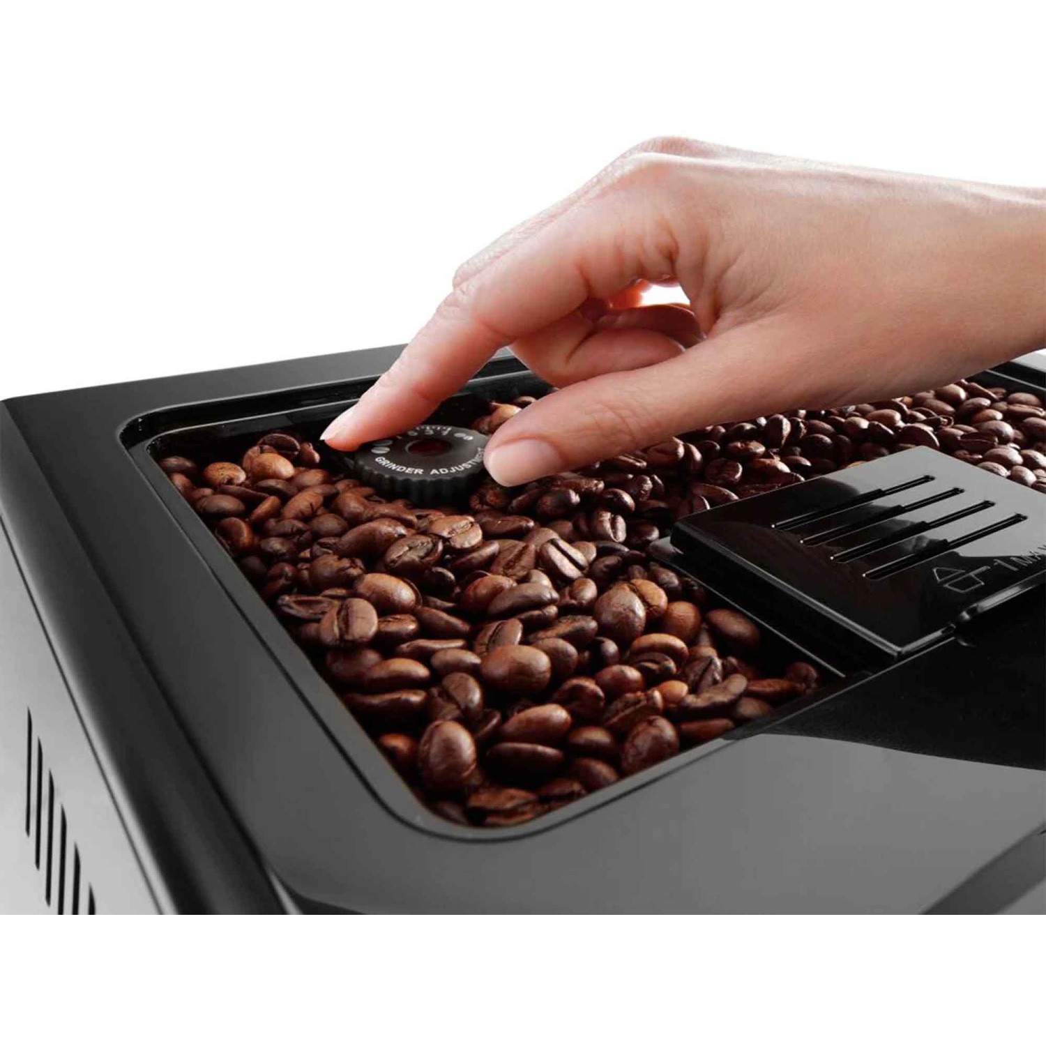 Automatic coffee machine De'Longhi ECAM46.860.B Eletta Cappuccino Evo — 3