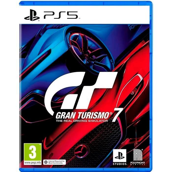 PlayStation 5 Gran Turismo 7