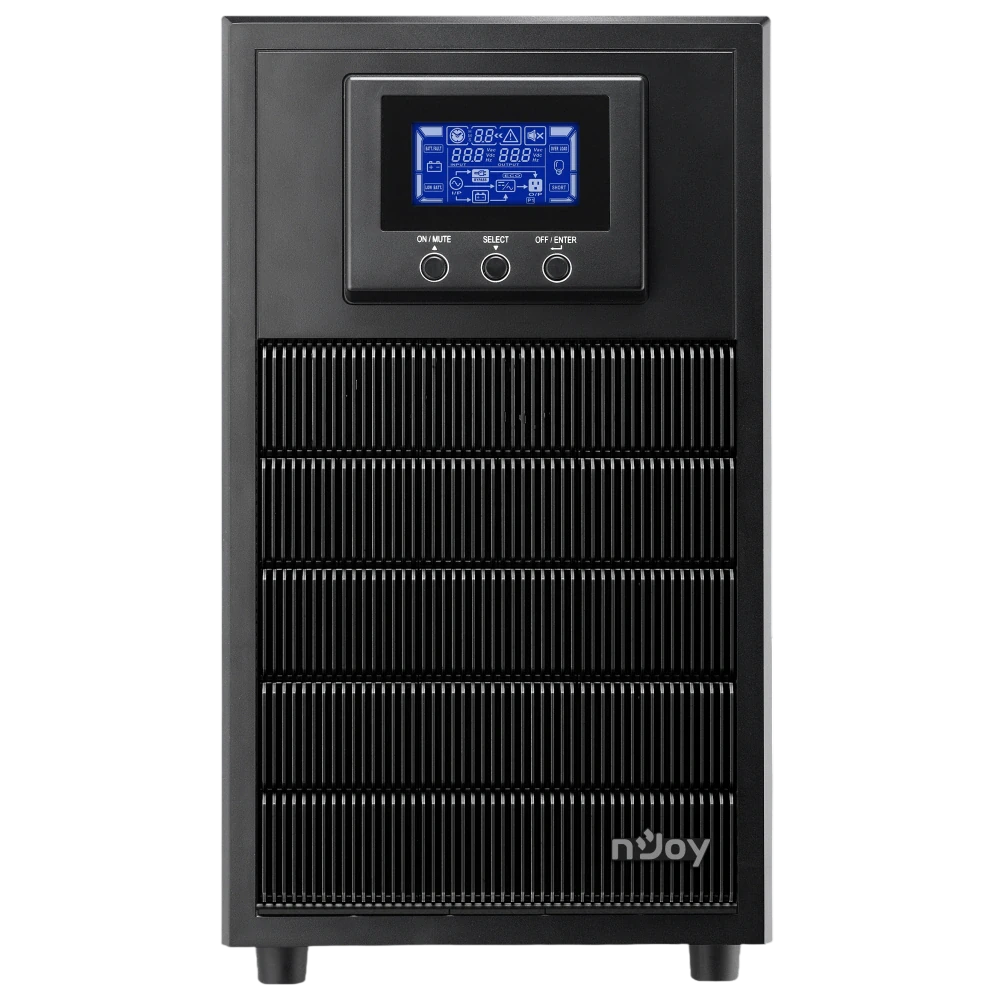 nJoy UPS 2000VA Keen 2000 USB 1200W — 7