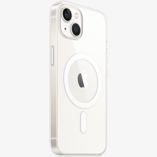 Թափանցիկ պատյան MagSafe-ով Apple iPhone 13-ի համար — 2