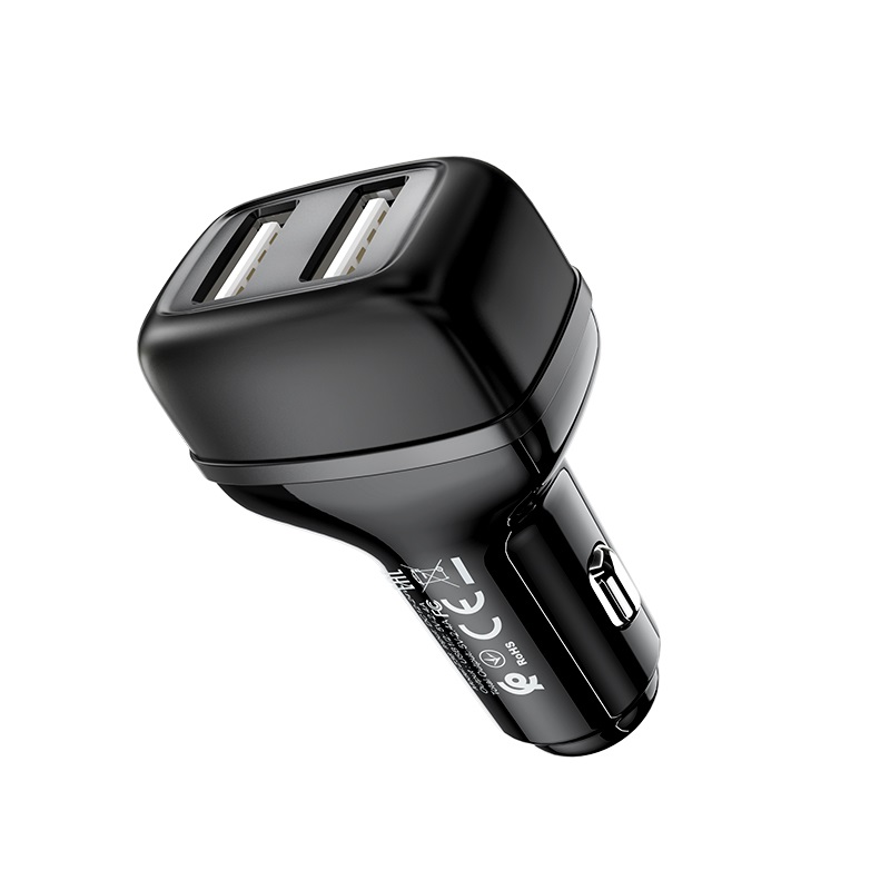 Hoco Car Charger Z36 — 6