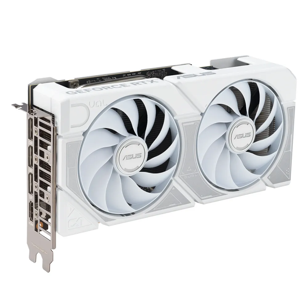 Dual GeForce RTX 5060 Ti GDDR7 OC — 10