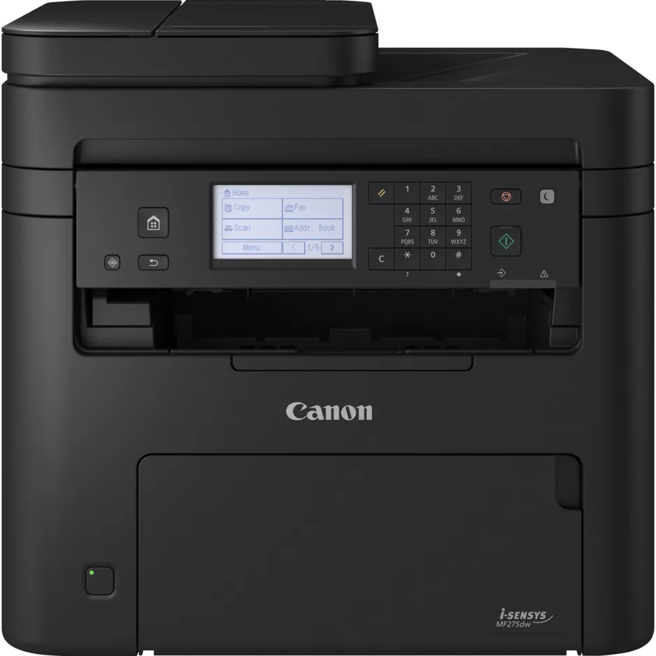 i-Sensys Print Copy Scan ADF Fax MF275DW — 3