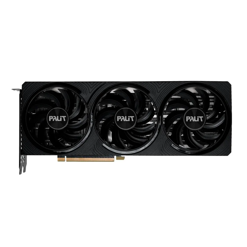 Palit GeForce RTX 4070 Ti SUPER Infinity 3 OC — 2