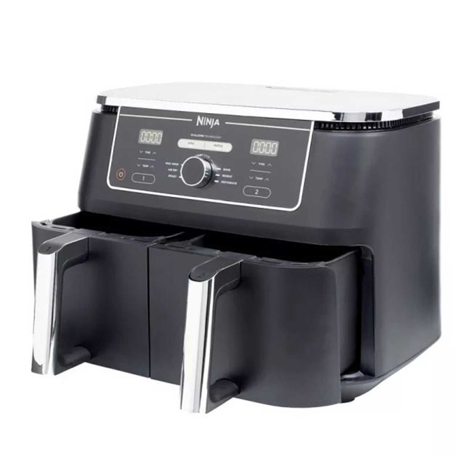 Air fryer Ninja AF400EU Dual Zone Air Fryer 9.5L N — 9