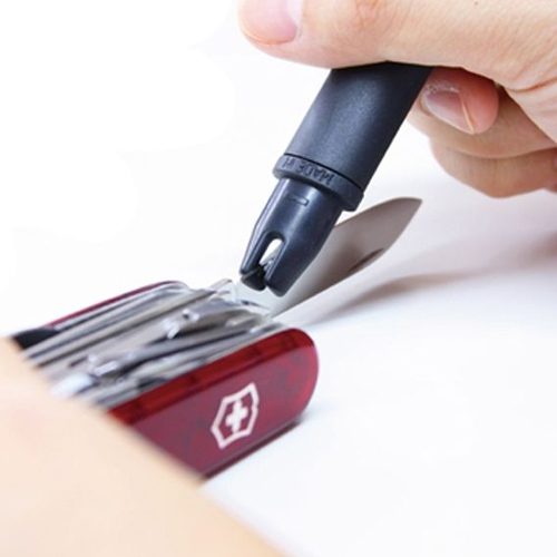 Knife sharpener Victorinox bruska Pocket knife sharpener 4.3323 — 4
