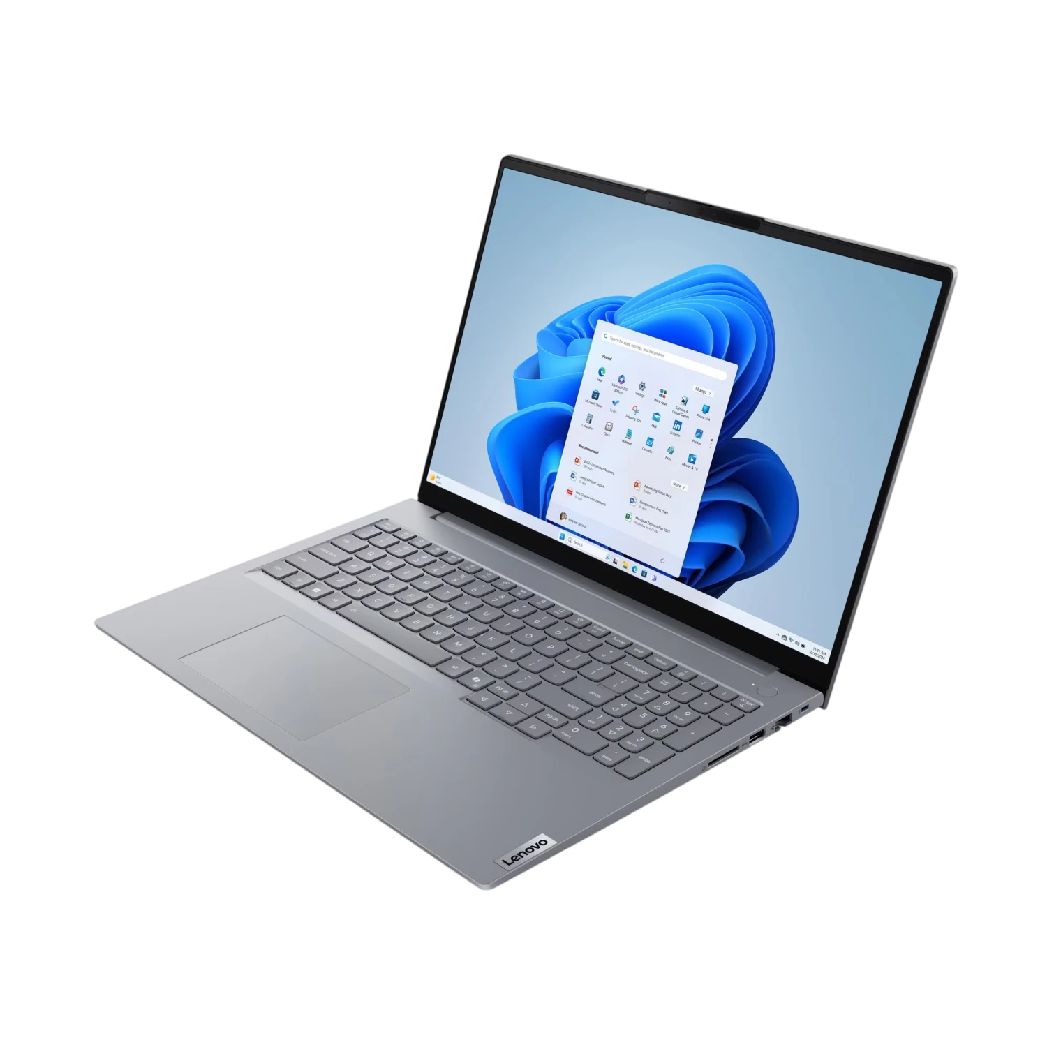 ThinkBook 16 G8 IRL — 6