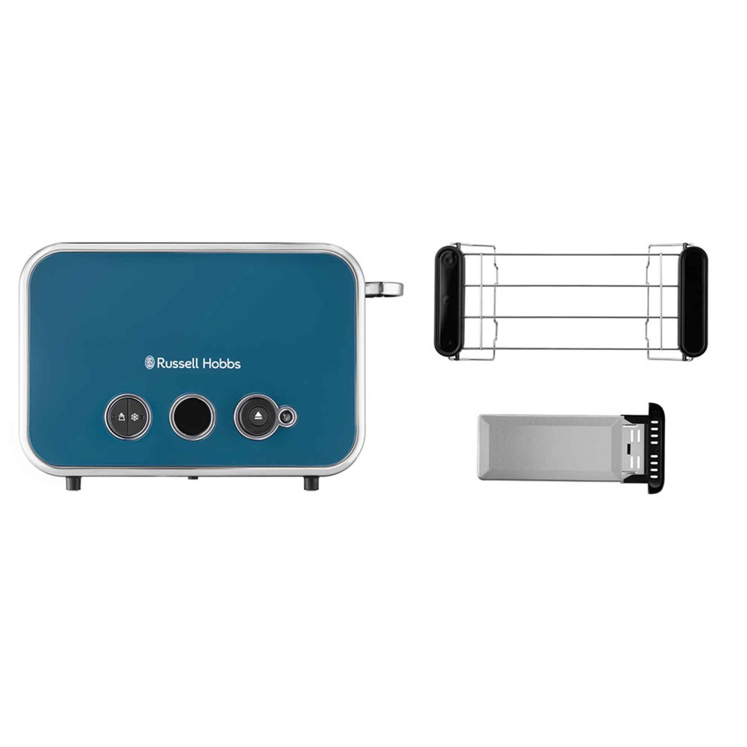 Toaster RUSSELL HOBBS DISTINCTIONS 2S OCEAN BL 26431-56 RH — 2