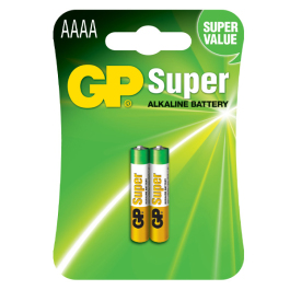 Battery AAAA Super 2 25A-2UE2