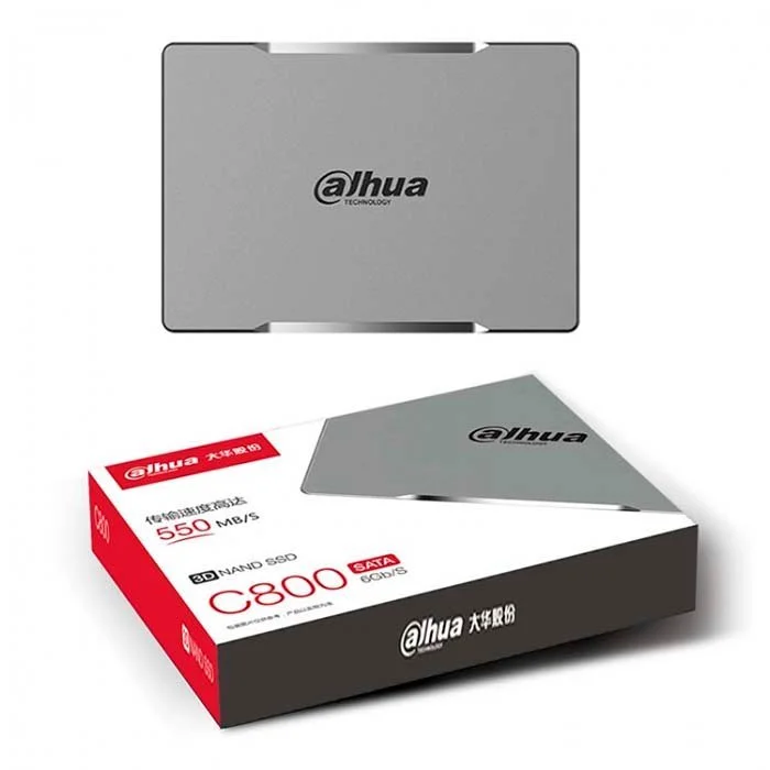 Dahua DHI-SSD-C800A — 4
