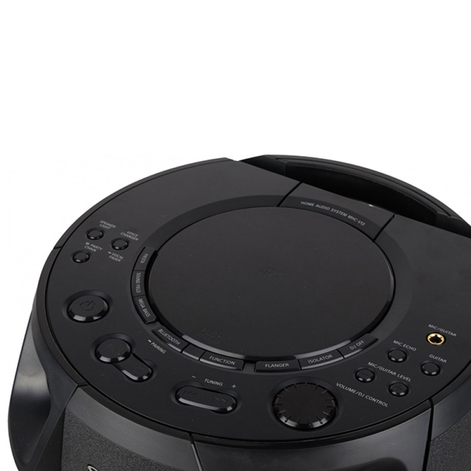 Hi-fi system MHC-V13 — 4
