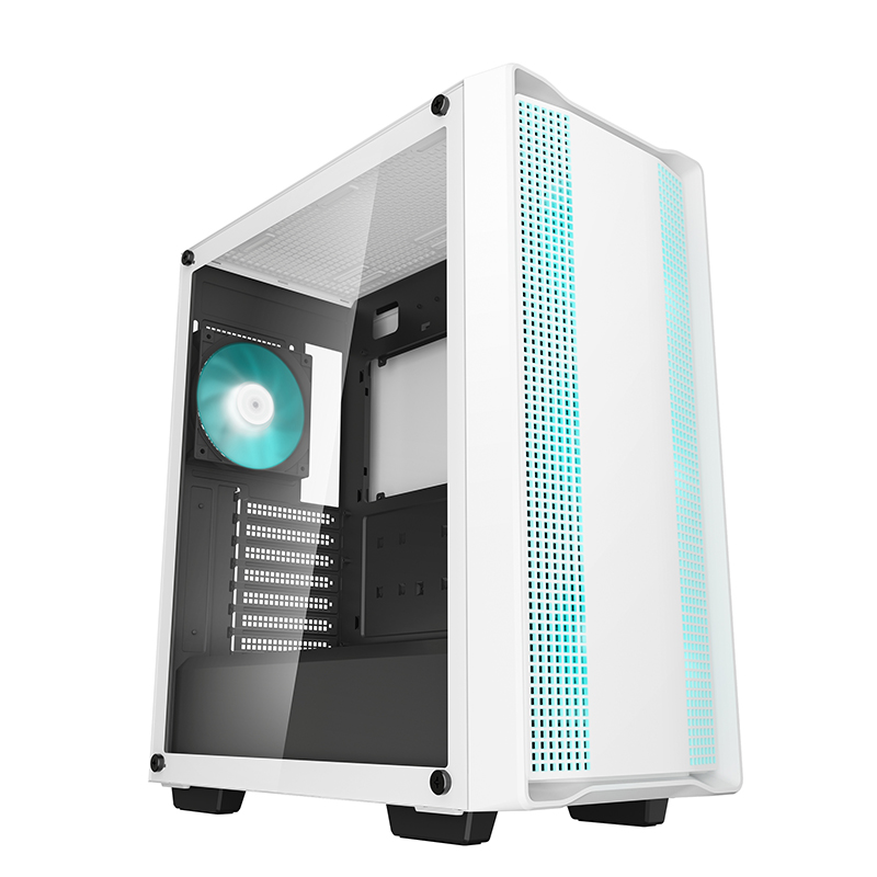 Computer case DeepCool CC560 MID Tower without power supply ATX — 4