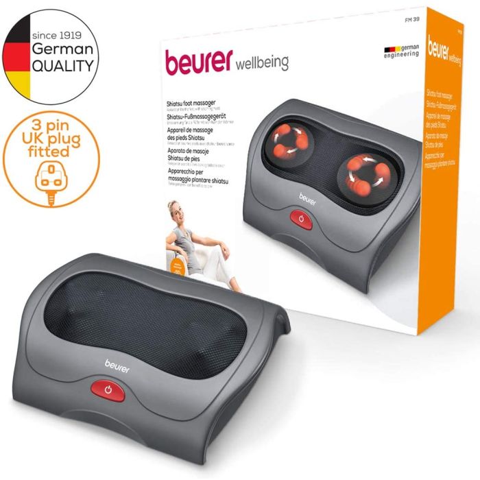 Beurer FM39 Foot massager — 3