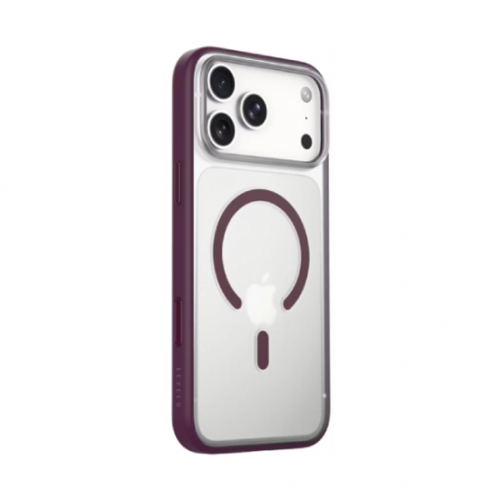Levelo Phoenix MagSafe Full PC Case For iPhone 18 Pro — 7