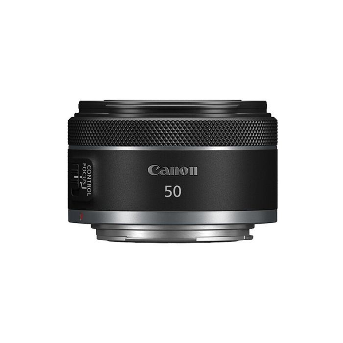 Lens RF 50mm 1.8 STM 4515C005AA — 4