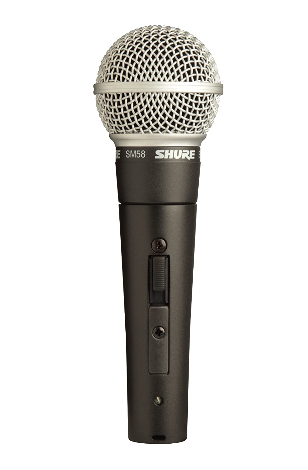 Shure SM58SE Microphone with ON-OFF Switch — 4