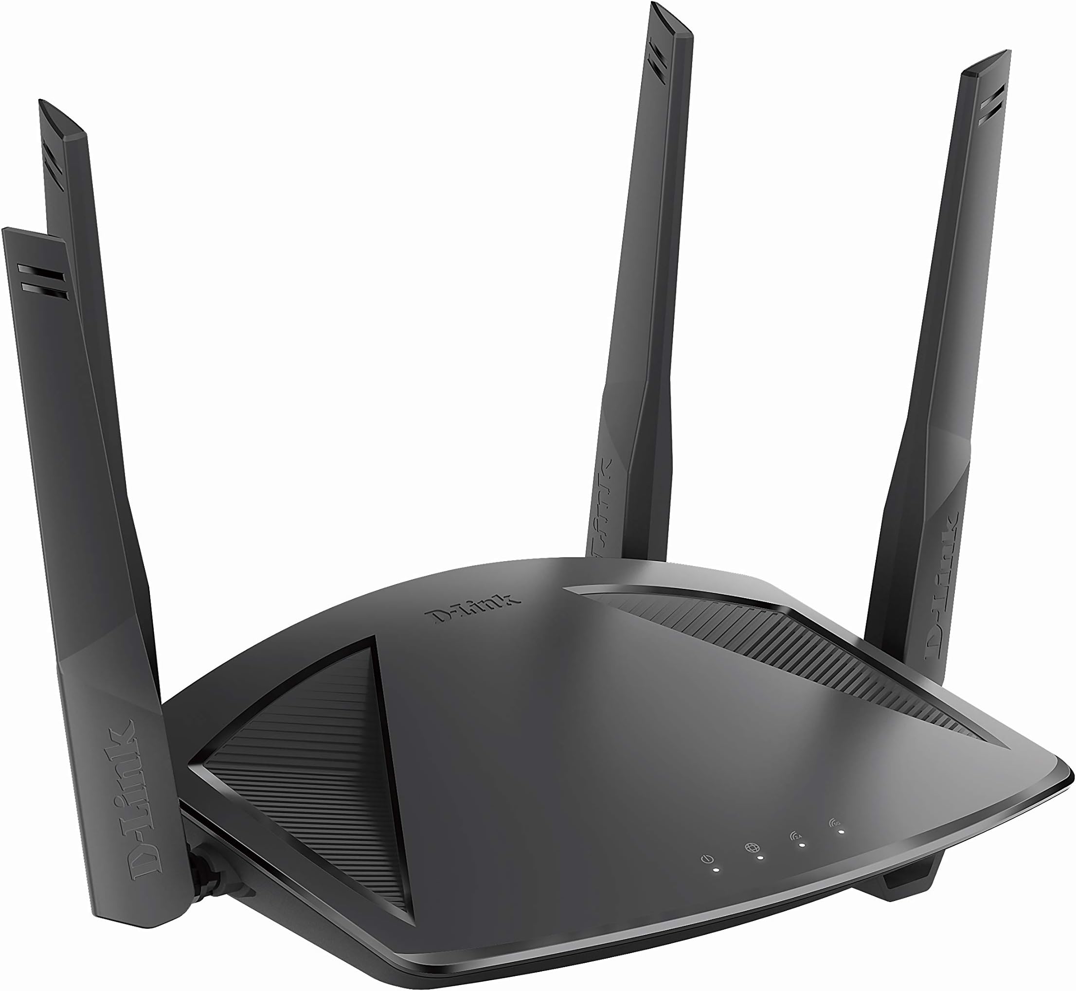 D-Link DIR-X1860 RU AX1800 1200 574Mbps Dual Band WiFi 6 Gigabite router — 3