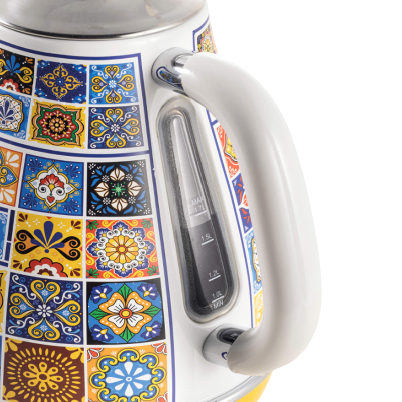 Electric kettle Ariete 00C28690PAR0 Positano — 3