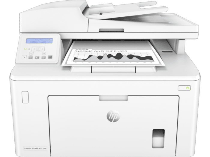 HP LaserJet Pro M227sdn G3Q74A Print Copy Scan — 2