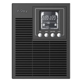 Uninterruptable power source Njoy UPS 1000VA UPOL-OL100EP-CG01B