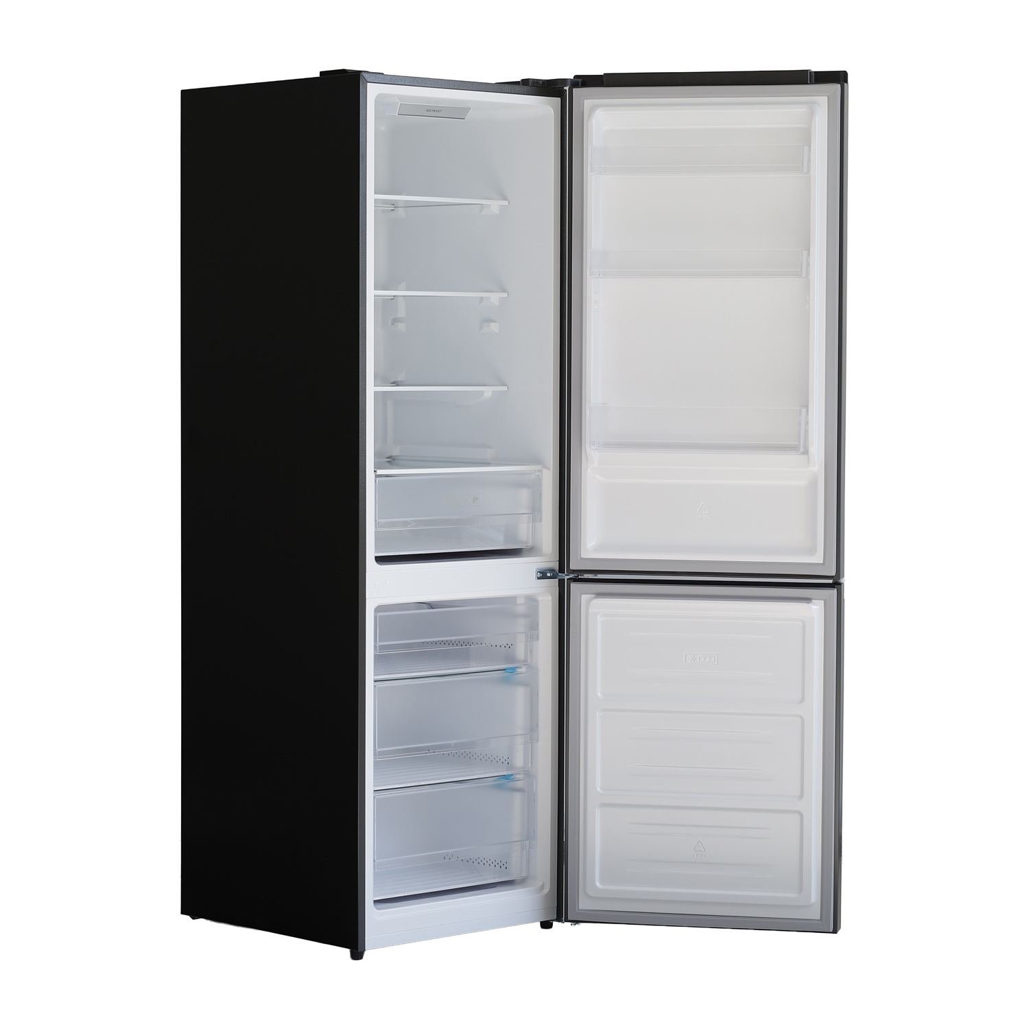 Refrigerator BERG BR-N401BBGI — 5