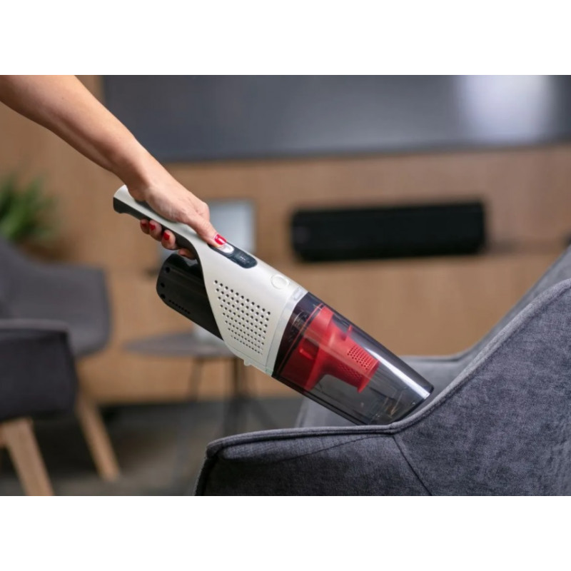 Vacuum cleaner GORENJE SVC216GFW — 4