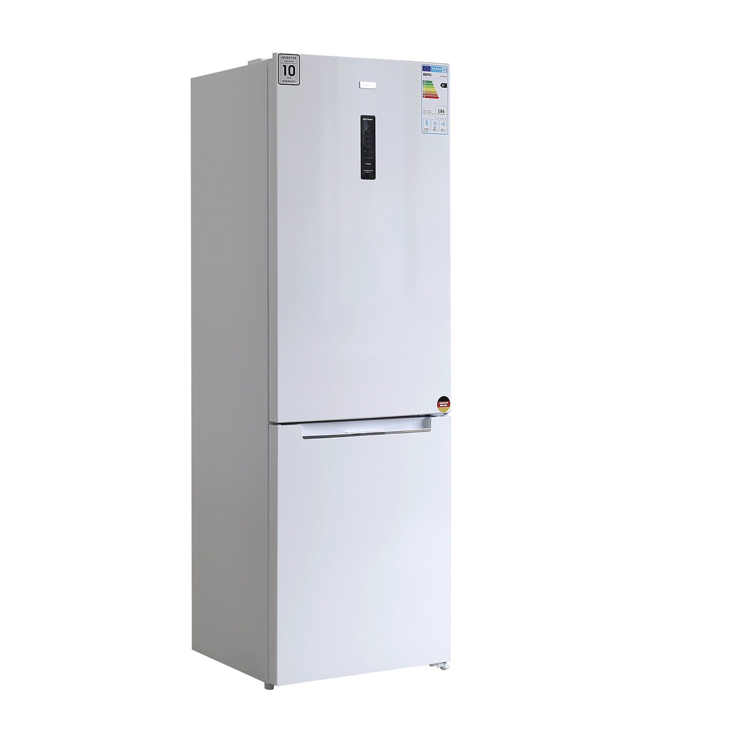 Refrigerator BERG BR-N299BWI — 2