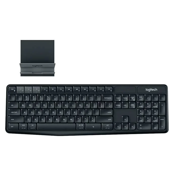Multi-device keyboard Logitech K375s — 2