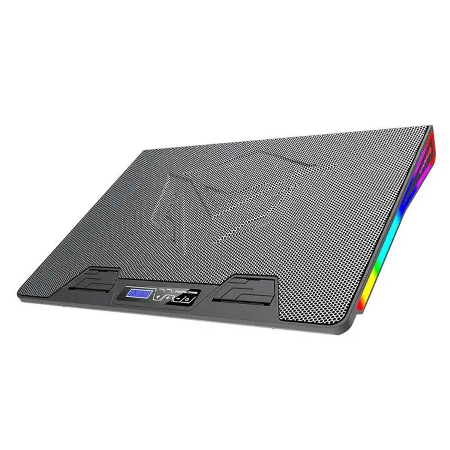 Cooling pad MEETION Gaming RGB 9-19 MT-CP5050 — 3