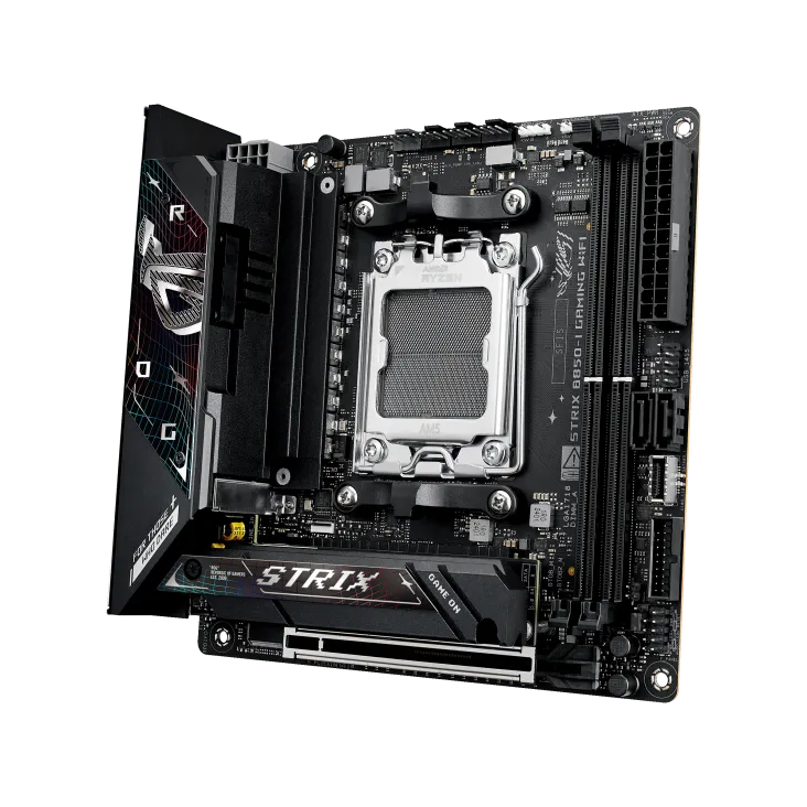 ROG STRIX B850-I GAMING WiFi — 2
