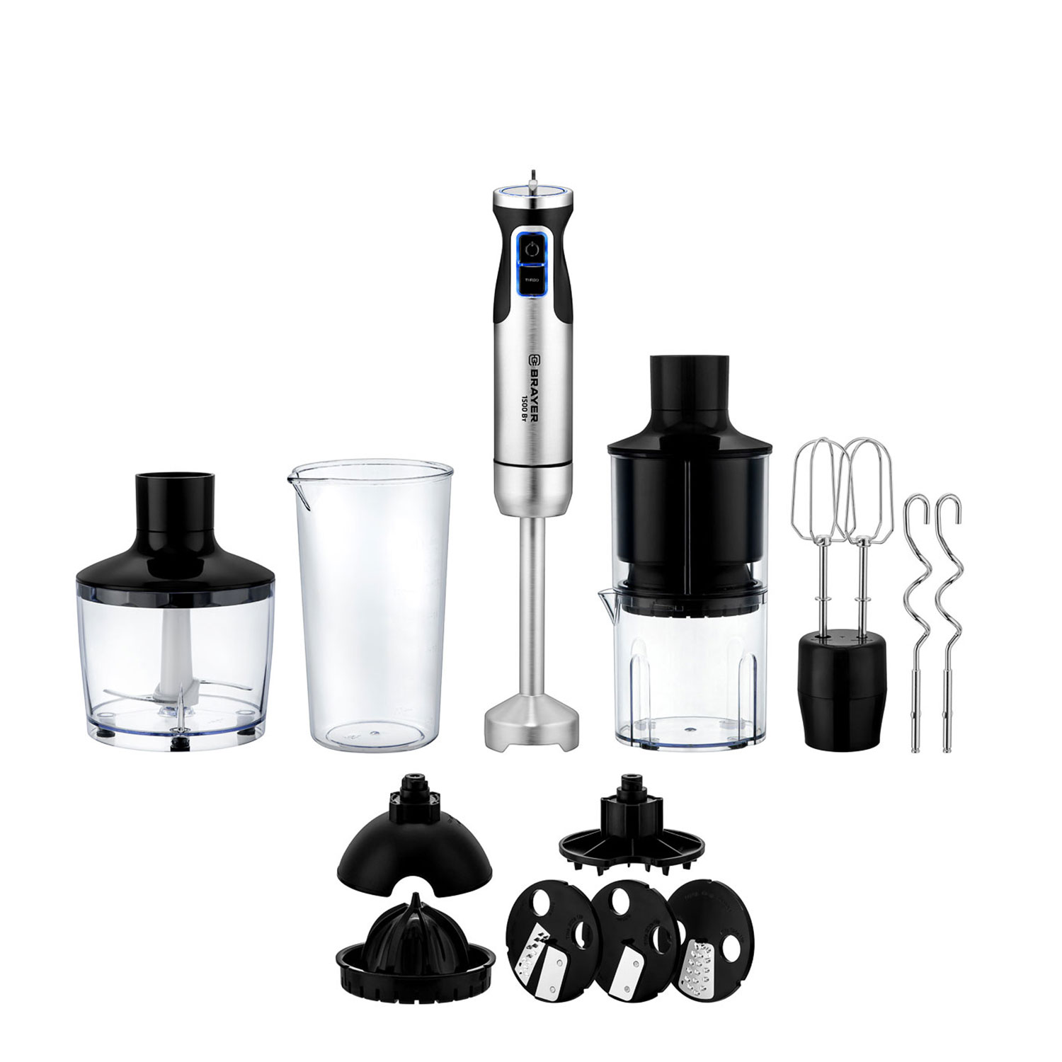Hand blender BRAYER BR1270 — 2