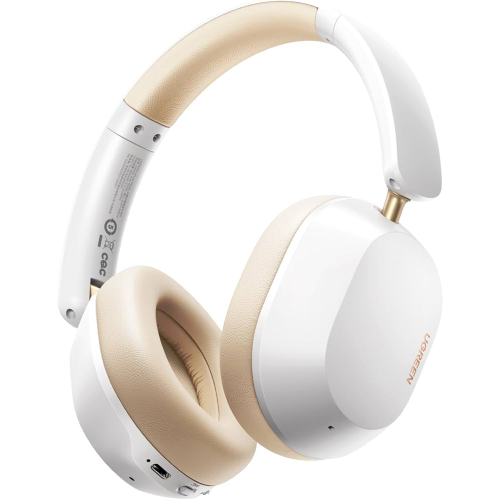 UGREEN HiTune MAX 5C Bluetooth Headphones Over-Ear Noise-Canceling Hi-Res 35758 — 3