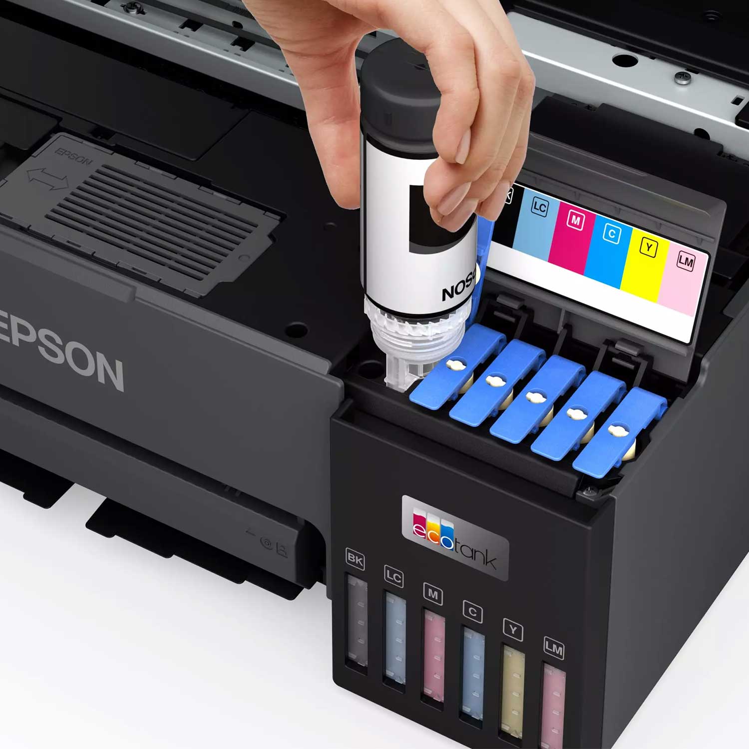 Printer EPSON EcoTank L8050 C11CK37403 — 3
