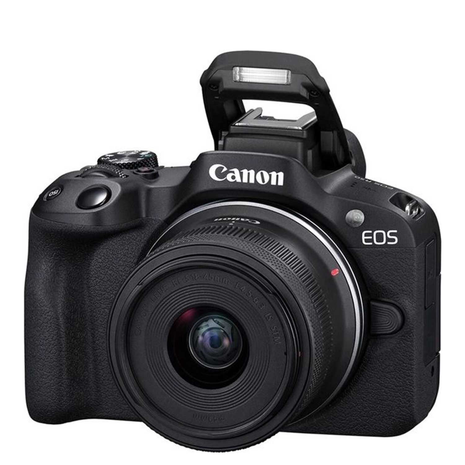 Digital photo camera EOS R50 RF-S 18-45 IS STM — 2