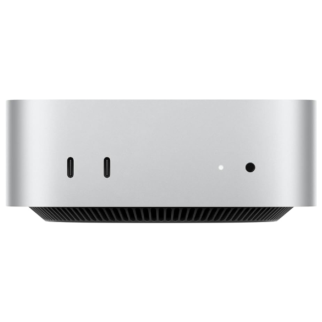 Mac mini M4 — 9