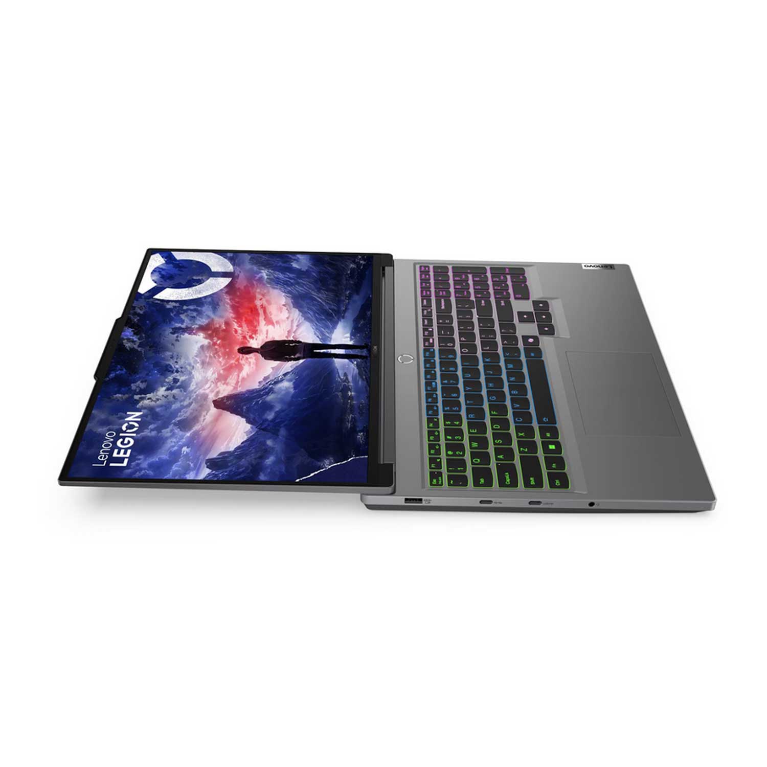Laptop Lenovo Legion 5 16IRX9 i5-13450HX SSD RTX4050 16 DOS Luna 83DG000BRK — 7