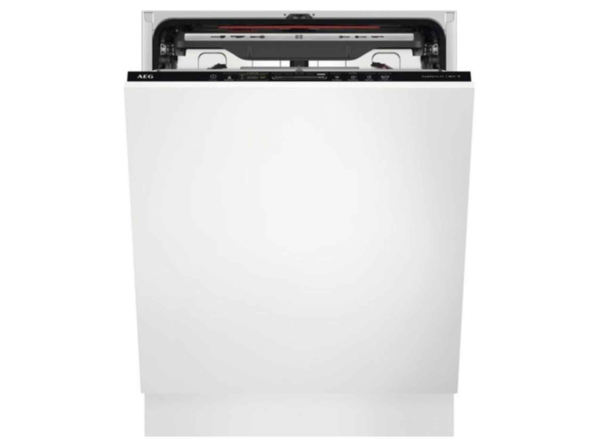 Dishwasher built in AEG FSK93818P