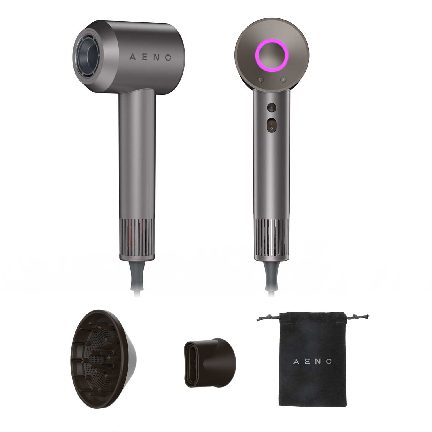 Hair dryer AENO AHD0001