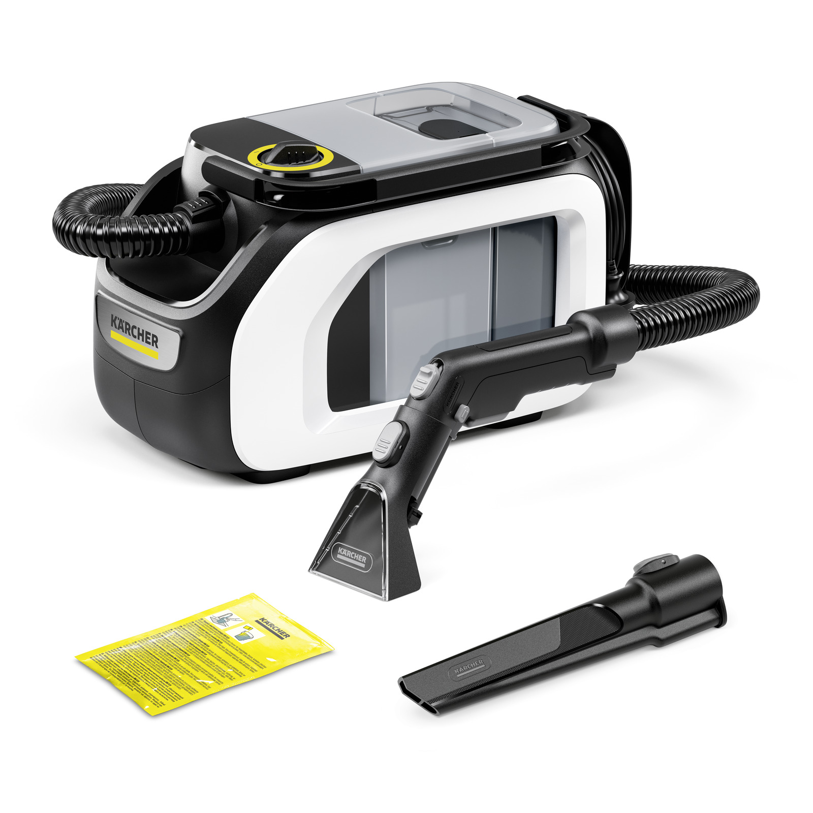 Karcher 1.081-530.0 SE 3 Compact Home Washing vacuum cleaner