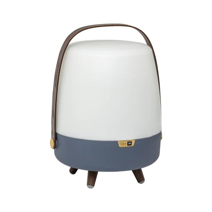 Kooduu Lite-up Play Ocean BT Speaker Lamp Sound by KO06-0103LS010-00 — 3