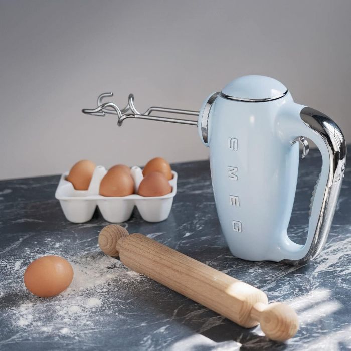 SMEG HMF01PBEU Hand mixer pastel — 5